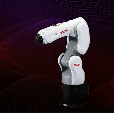 Manipülatör Robotik Kol 6 Eksenli MZ04-01 Malzeme İşleme Robotu için CNGBS Robot Kabloları ile