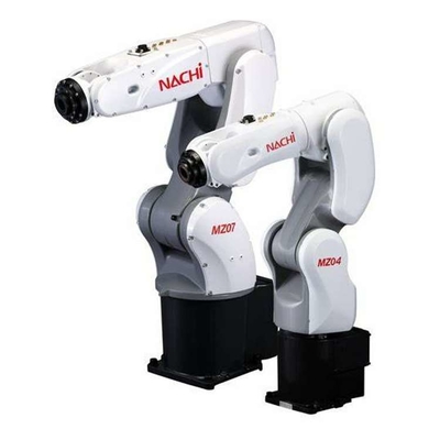 Manipülatör Robotik Kol 6 Eksenli MZ04-01 Malzeme İşleme Robotu için CNGBS Robot Kabloları ile