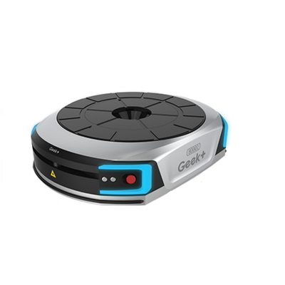 agv robot agv kask Geek+ AGV kartı P500R endüstriyel robot ve cobot ile çalışır
