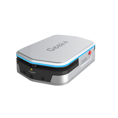 agv robot agv kask Geek+ AGV kartı P500R endüstriyel robot ve cobot ile çalışır