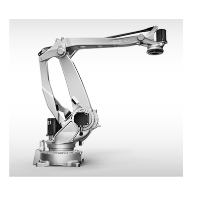Taşıma ve Paletleme için COMAU PAL-260-3.1 260KG Yük Robot Kolu