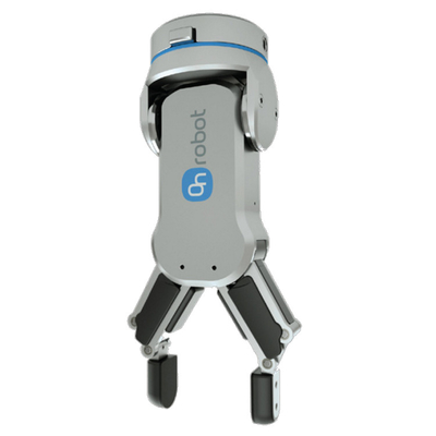 ONrobot robot tutucu RG2 iki parmak el tutucu UR cobot elektrikli tutucu için çalışır
