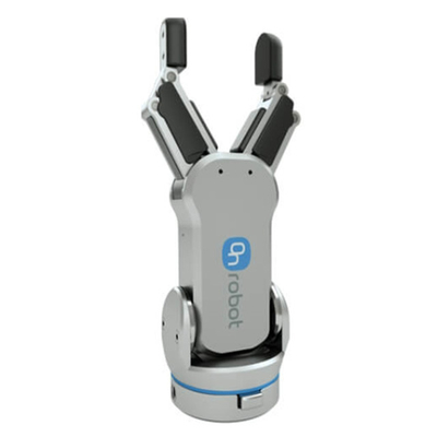ONrobot robot tutucu RG2 iki parmak el tutucu UR cobot elektrikli tutucu için çalışır
