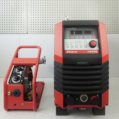 Kaynak Makinesi Megmeet Ehave CM350 Of MIG Kaynakçı ve MAG Kaynakçı ARC Kaynakçıları Olarak