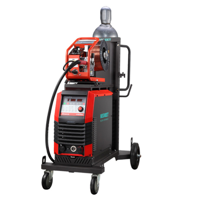 Kaynak Makinesi Megmeet Ehave CM350 Of MIG Kaynakçı ve MAG Kaynakçı ARC Kaynakçıları Olarak