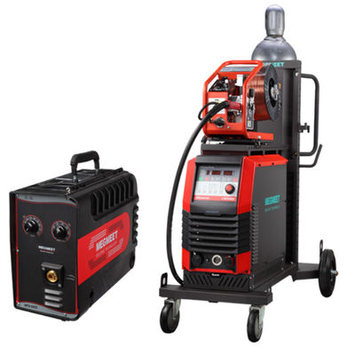 Kaynak Makinesi Megmeet Ehave CM350 Of MIG Kaynakçı ve MAG Kaynakçı ARC Kaynakçıları Olarak