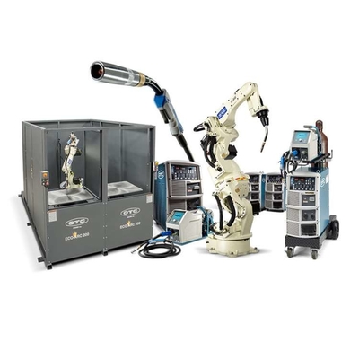 DM350 Yüksek Hızlı Kaynak Makinesi Kaynak Robotu Otomasyon olarak Mig Kaynakçılar