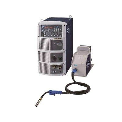 Otomatik kaynak makinesi için ultra düşük sıçramalı Mig Mag kaynak makineleri WB-P500L