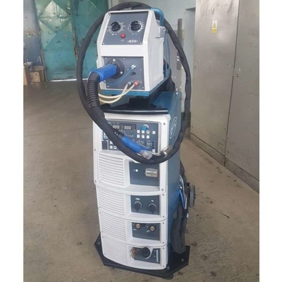 Otomatik kaynak makinesi için ultra düşük sıçramalı Mig Mag kaynak makineleri WB-P500L