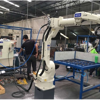 Otomatik kaynak makinesi için ultra düşük sıçramalı Mig Mag kaynak makineleri WB-P500L