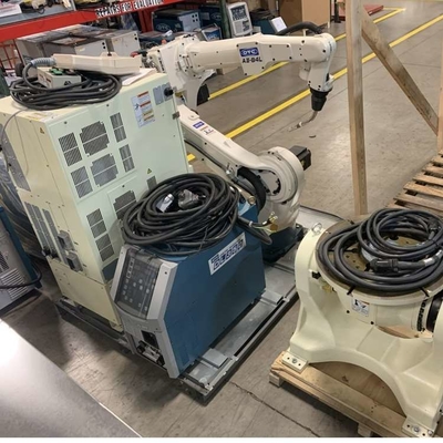 Otomatik kaynak makinesi için ultra düşük sıçramalı Mig Mag kaynak makineleri WB-P500L