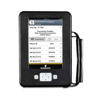 Fisher DVC6200 DVC2000 Valf Konumlandırıcılar için EMERSON AMS Trex Cihaz İletişim Cihazı