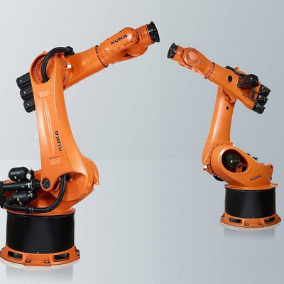 Sanayi Robotu KR 360 R2830 Robot Kolu 6 Eksen Anma Yükü 360Kg Palet İçin