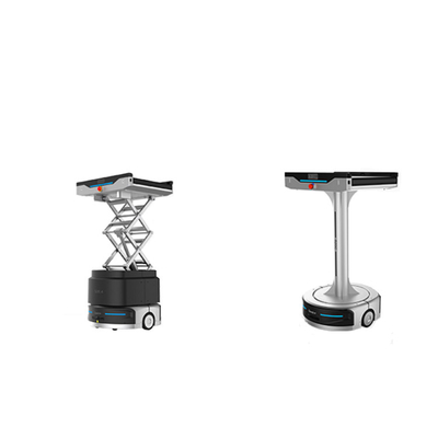 Geek+ AGV Robot S20C S20C-A S20T S100C AGV Forklift Sektöründe Lider Sıralama Sistemi