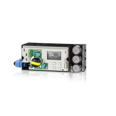 ABB V18345 V18346 Kontrol Vanası Konumlandırıcılı ABM Büyük Pnömatik Kontrol Vanası