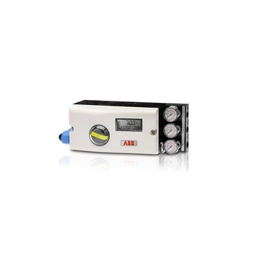 ABB V18345 V18346 Kontrol Vanası Konumlandırıcılı ABM Büyük Pnömatik Kontrol Vanası