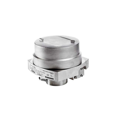 Metso Neles ND9000 Vana Konumlandırıcılı NPS1-20 Çelik Akış Kontrol Vanası