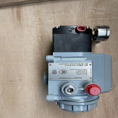 Masoneilan SVI3 Dijital Kontrol Vanası Konumlandırıcı 0,5 - 7,0 Bar