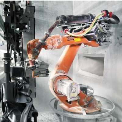 Endüstriyel KR 20 R1810 6 Eksen Robot Kolu 20 kg Kaynak için Taşıma Yükü