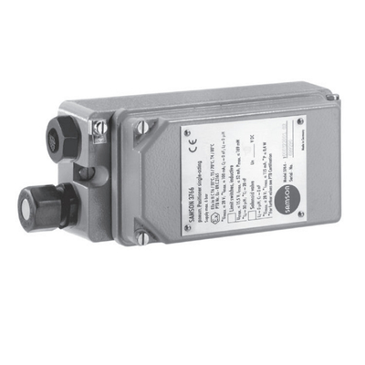Samson Kontrol Vanası 3766 3767 Konumlandırıcı 3241/3375 Elektrikli Kontrol Vanası