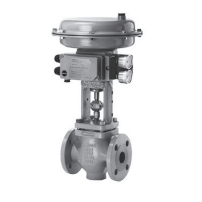 Samson Kontrol Vanası 3766 3767 Konumlandırıcı 3241/3375 Elektrikli Kontrol Vanası