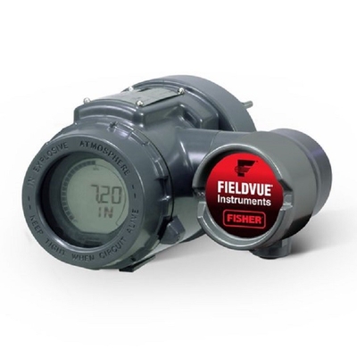 Fisher FIELDVUE DLC3010 DLC3020 DLC3020F 249 Kafesli Sensörlü Dijital Seviye Kontrol Cihazı