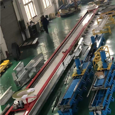 GBS-01 Lineer Kılavuz Ray için Endüstriyel Robotik Kol Parçaları