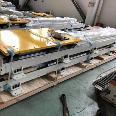 GBS-01 Lineer Kılavuz Ray için Endüstriyel Robotik Kol Parçaları