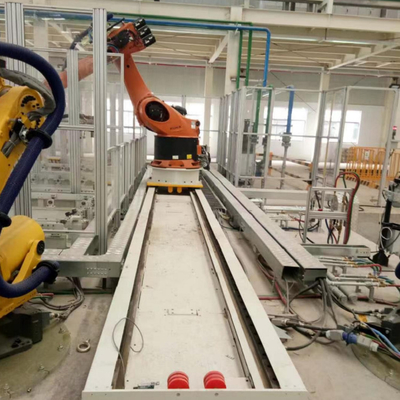GBS-01 Lineer Kılavuz Ray için Endüstriyel Robotik Kol Parçaları