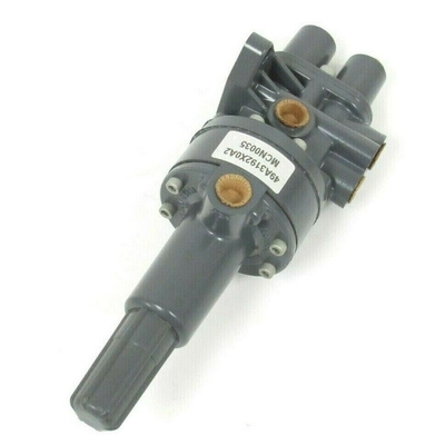 IP67 Kontrol Vanası Konumlandırıcı Karbon Çelik Trip Valfi