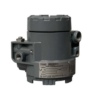 CRN 667 Kontrol Vanası Aktüatörü Basınç Transdüseri 220V