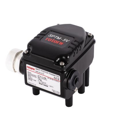SPTM-5V Akıllı Elektrikli Kontrol Vanası Konum Verici Pnömatik Parçalar