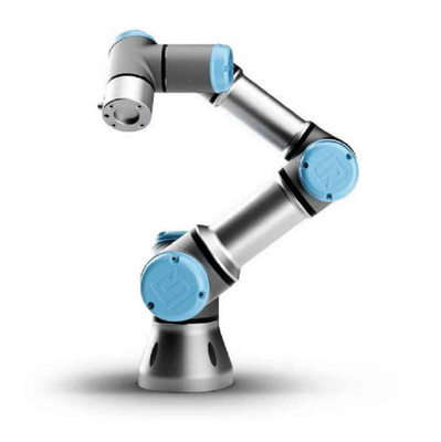 RG6 Tutucu Cognex Görsel Sistemli Ur3 Cobot Endüstriyel Robotik Kol