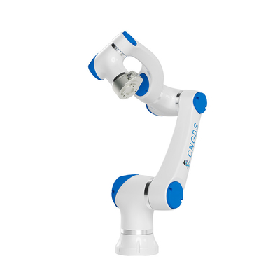 YD-350 Kaynakçı için CNGBS-G05 Alüminyum Alaşımlı İşbirlikçi 6 Eksenli Robot Kolu