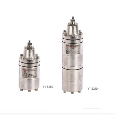 Kilitleme Elektrikli Kontrol Vanası Çelik Konumlandırıcı YT-400S