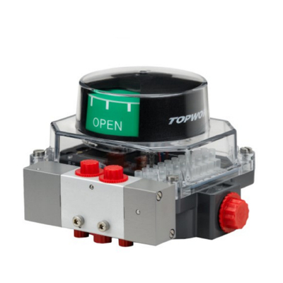 Vana Kontrol Cihazları emerson TopWorx TVF, TVL TVH Vana Konumlandırıcıları