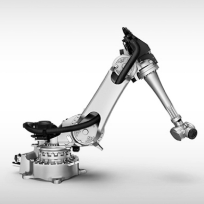 60Kg Yükü Çin 6 Eksenli Robot Kolu, Paletleme Robotu Seçimi ve Yeri İçin Tutuculu