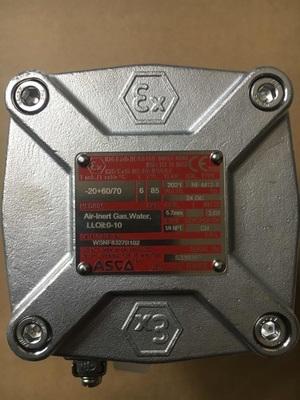 Yüksek Sıcaklık Uygulamaları için Buhar Solenoid Paslanmaz Çelik Elektrik Kontrol Vanası