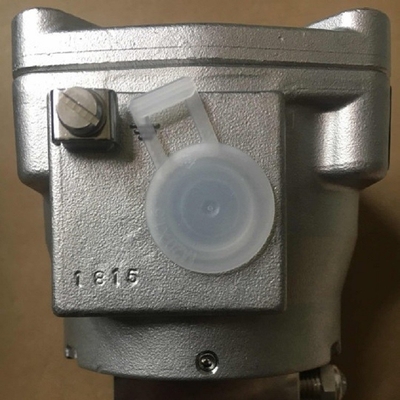 Yüksek Sıcaklık Uygulamaları için Buhar Solenoid Paslanmaz Çelik Elektrik Kontrol Vanası