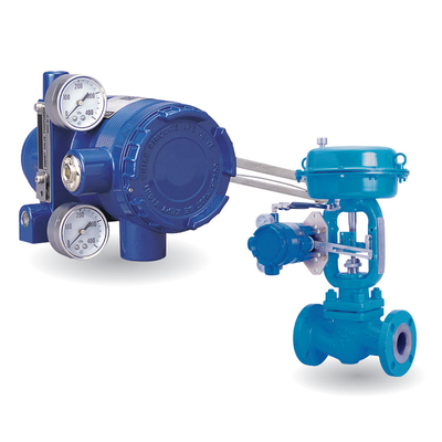 Fisher Vanalı Akıllı Pnömatik Kontrol Vanası Konumlandırıcı AVP300