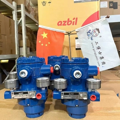 Fisher Vanalı Akıllı Pnömatik Kontrol Vanası Konumlandırıcı AVP300