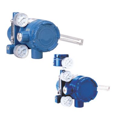 Fisher Vanalı Akıllı Pnömatik Kontrol Vanası Konumlandırıcı AVP300