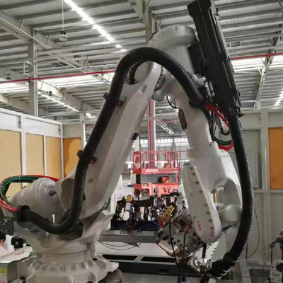 GBSCN 03 Fanuc Robot Kabloları ABB KUKA Yasakawa İçin Kitleri Paketler