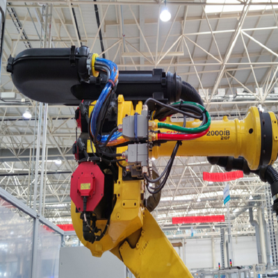GBSCN 03 Fanuc Robot Kabloları ABB KUKA Yasakawa İçin Kitleri Paketler
