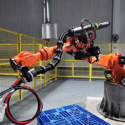 GBSCN 03 Fanuc Robot Kabloları ABB KUKA Yasakawa İçin Kitleri Paketler