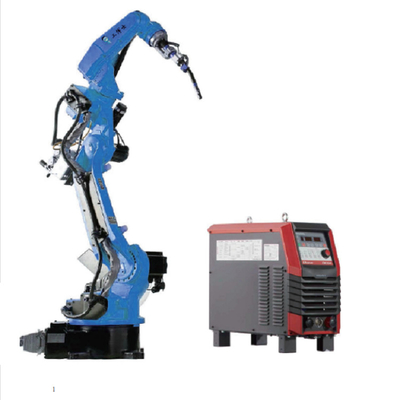 Ehave CM350AR GBSCN ile Mig Kaynak 6 Eksenli Çin Robot Kolu