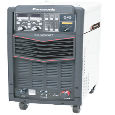 Kaynak Makinesi için Panasonic 500GL5 CO2 Üç Fazlı 6 Eksenli Endüstriyel Robot