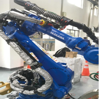 KUKA Kawasaki FANUC YASAKWA Kaynak Robotu için LEONI Robot Giydirme Sistemleri