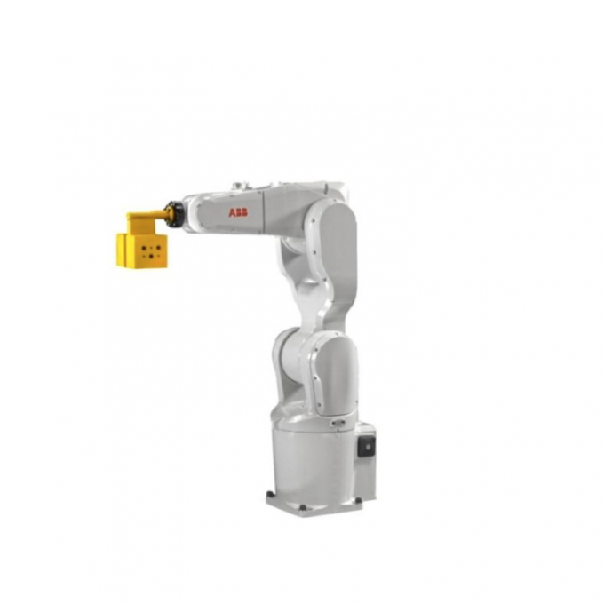ABB IRB1200, Taşıma Kapasiteli 5kg Reach 900mm Robotik Kaynak Kolu Robotu 1