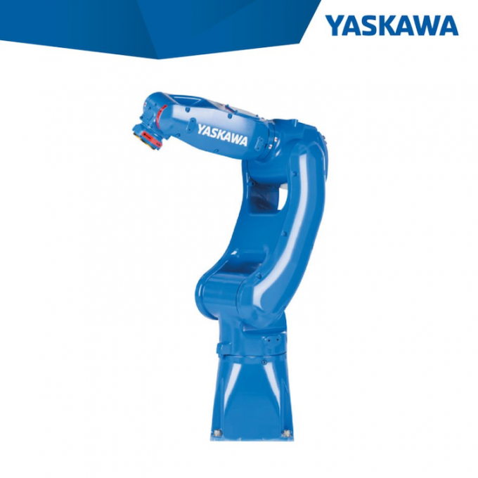 Yaskawa MOTOMAN GP8 Freze Manipülatörü Kol Kaldırma Pick için Endüstriyel Robot 1